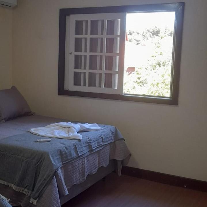 Casa Ampla Com Lareira E Churrasqueira Canela Εξωτερικό φωτογραφία