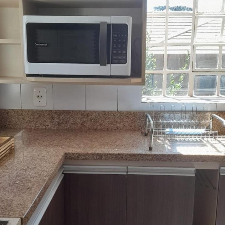 Casa Ampla Com Lareira E Churrasqueira Canela Εξωτερικό φωτογραφία