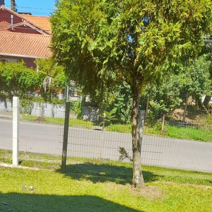 Casa Ampla Com Lareira E Churrasqueira Canela Εξωτερικό φωτογραφία