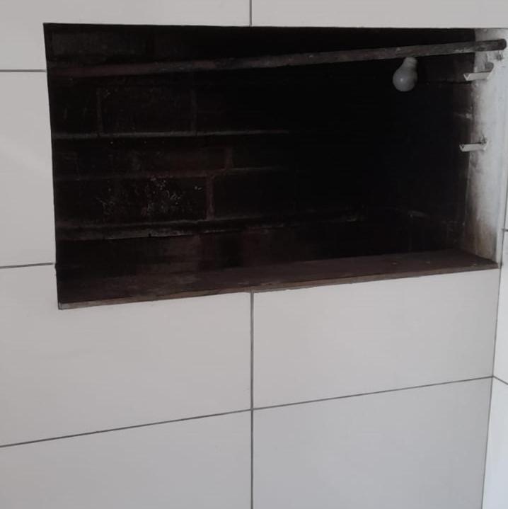 Casa Ampla Com Lareira E Churrasqueira Canela Εξωτερικό φωτογραφία